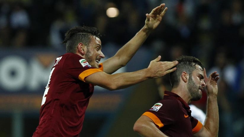 Pjanic Florenzi