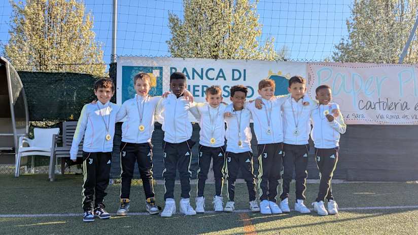 Under 8 - Mister Carlino | 29-03-2026