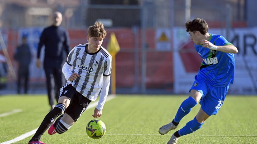 U19 | Highlights Championship | Juventus - Sassuolo
