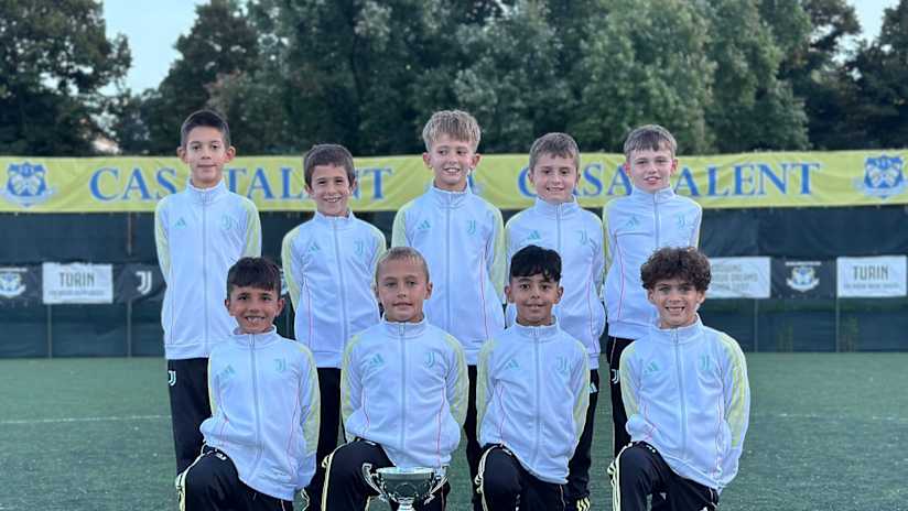 Under 9 - Mister Francisetti | 28-09-2025