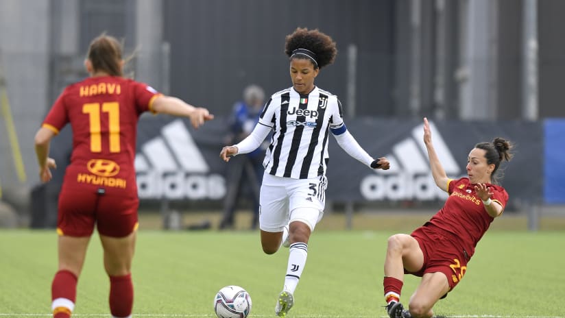 Gama Juventus Women-Roma