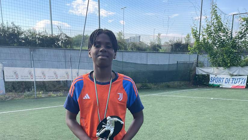 Under 10 - Luis Abbey Godwin | 25-05-2025