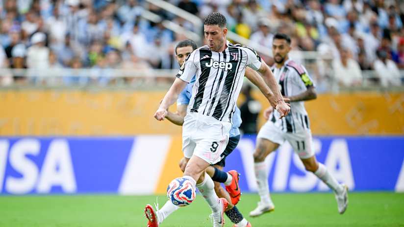 Highlights FCWC | Juventus - Manchester City