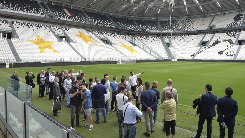 Juventus Museum Allianz Stadium Tour Tickets Opening Hours Prices Info