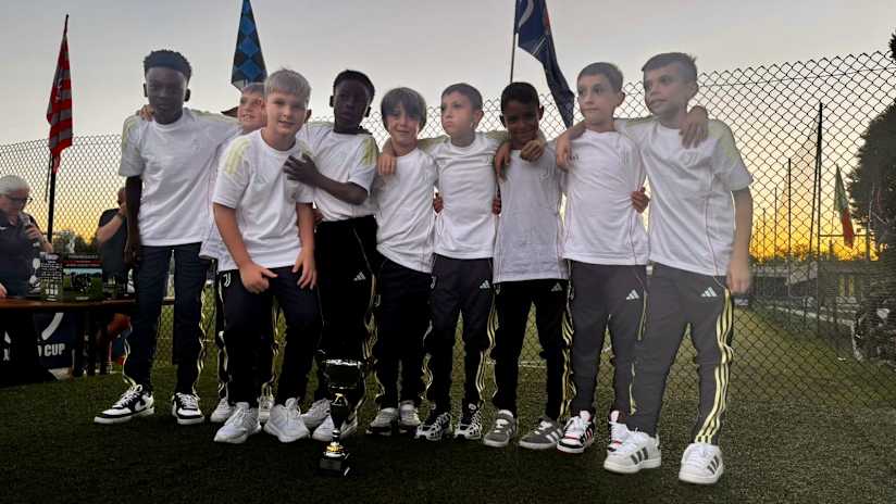 Under 9 - Mister Perla | 30-08-2025