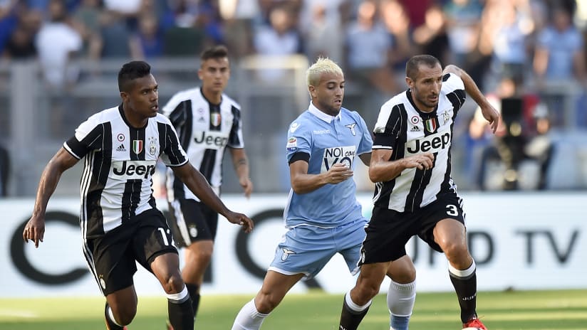 Chiellini Alex Sandro