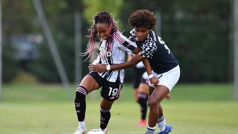 Juventus Women - FC Zürich | Amichevole