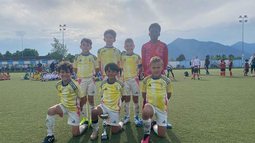 Under 8 - Mister Bertolotti | 03-05-2025