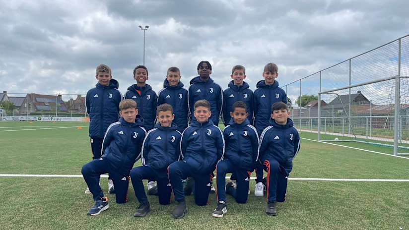 Under 10 - Mister Bernardi | 18-05-2025