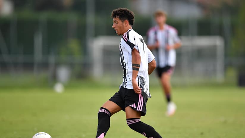 U20 | Highlights Primavera 1 | Napoli - Juventus