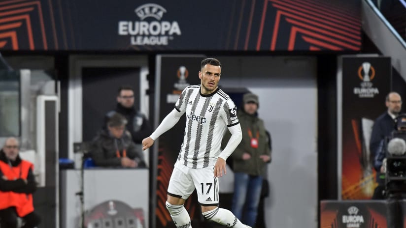 Juventus - Freiburg | Kostic: "We played very well" 