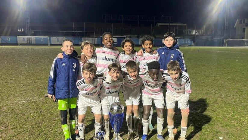 Under 11 - Mister La Pira | 11-02-2024