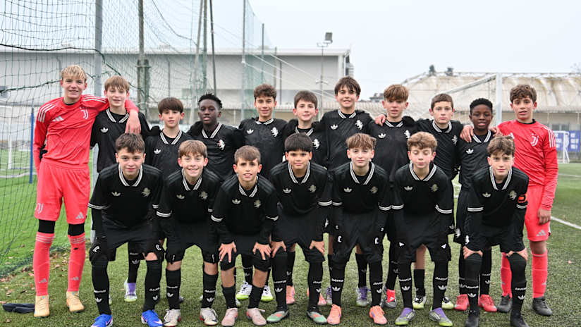 Under 13 - Mister Rossi | 05-01-2026