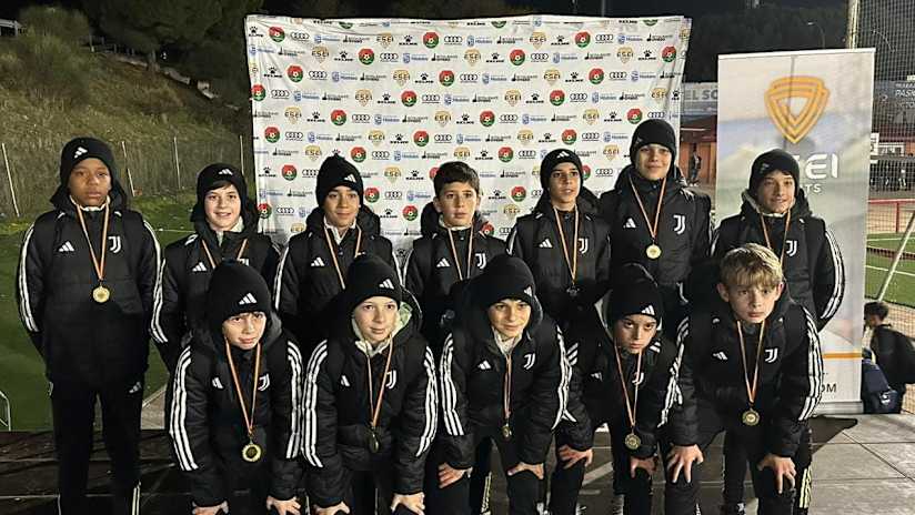 Under 12 - Mister Magri - 07-12-2025