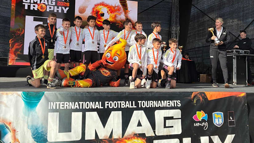 Under 11 - Mister Comito | 15-03-2026