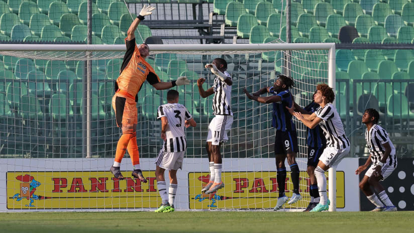 U19 | Scudetto First Round | Atalanta - Juventus