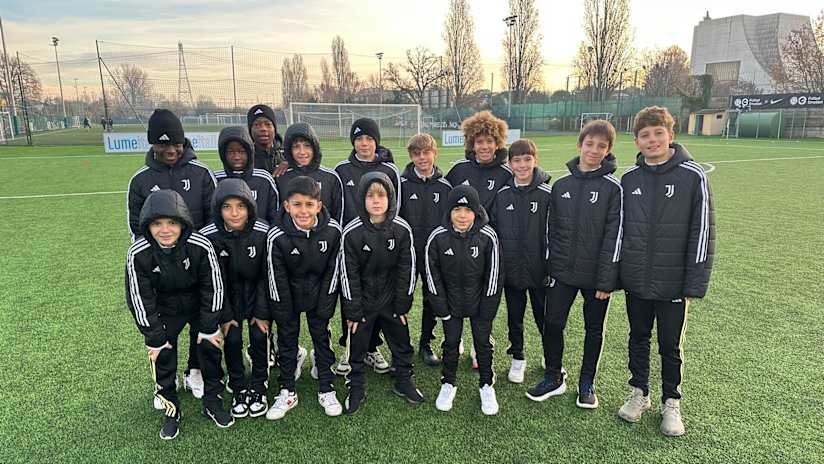 Under 12 - Mister La Pira - 08-12-2025