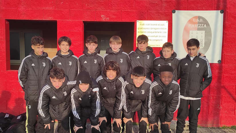 Under 13 - Mister Sapino | 01-02-2026