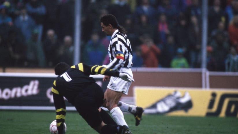 Genoa - Juventus | Il poker del 1995!