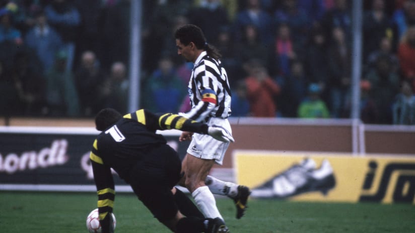 Genoa - Juventus | Poker of 1995!