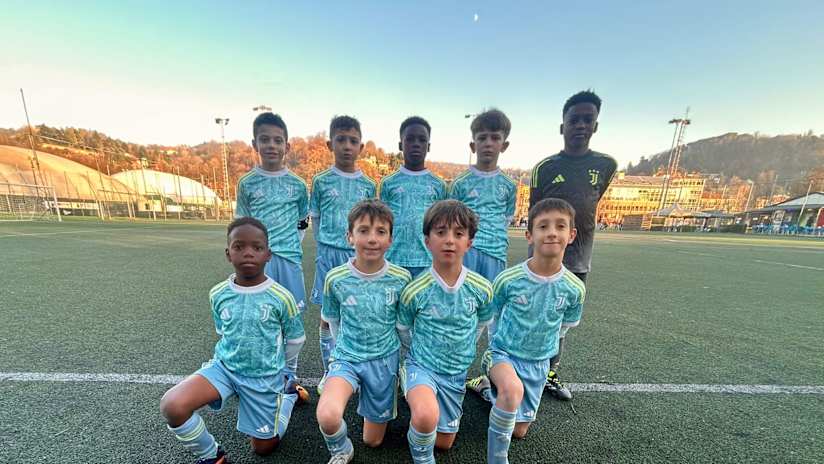 Under 9 - Mister Perla | 29-11-2025