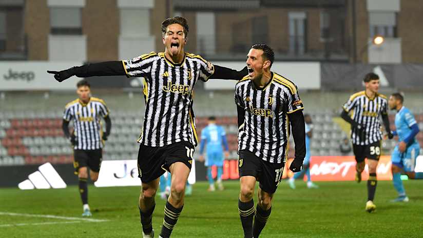 Kenan Yildiz - Simone Guerra - 07-04-2026