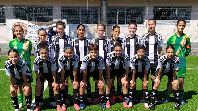 Under 13 femminile - Mister Garello e Mister Vood | 10-05-2025
