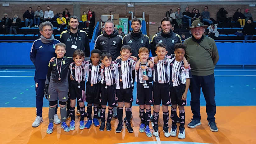 Under 8 - Mister Carlino | 11-01-2026