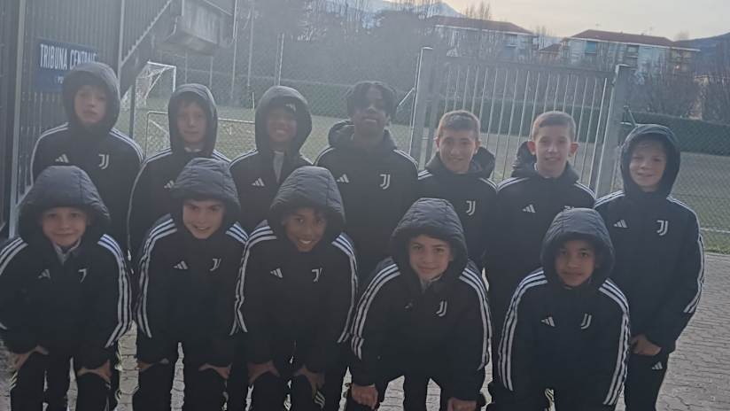 Under 11 - Mister Cara | 11-01-2026