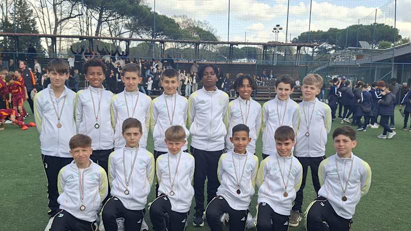 Under 11 - Mister Cara | 08-03-2026