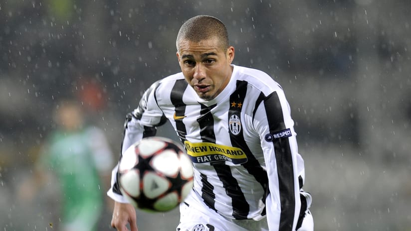 Trezeguet Juve Maccabi Haifa