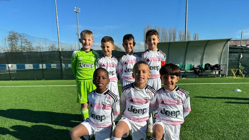 Under 7 - Mister Boscolo | 02-12-2023