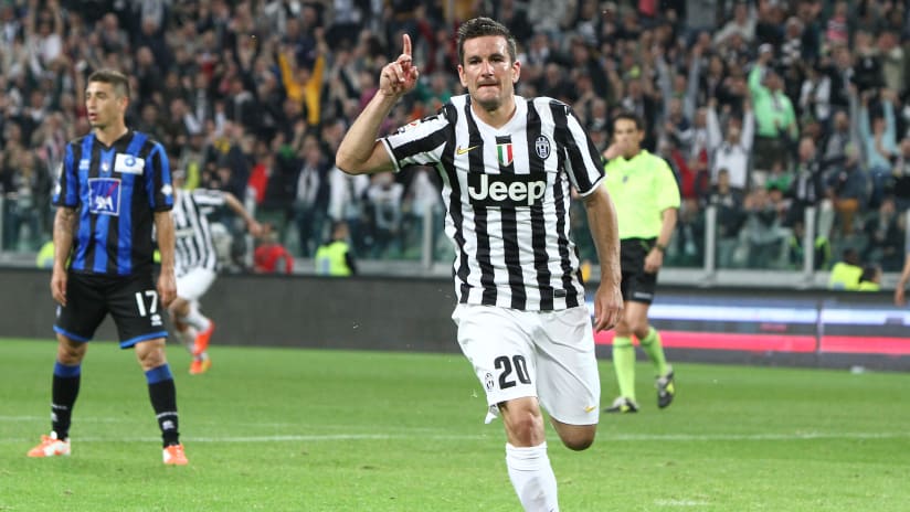 Padoin Juve Atalanta