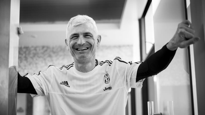 Fabrizio Ravanelli exclusive | First part