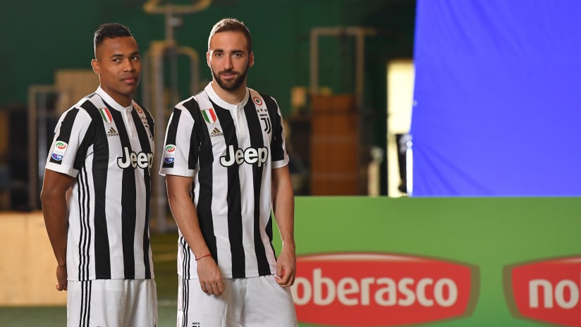 Assist+Gol | Alex Sandro-Higuain