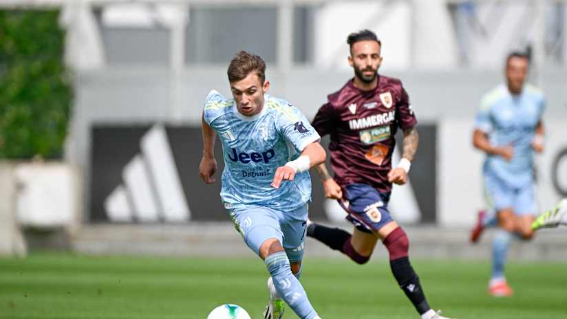 FRIENDLY | Juventus vs Reggiana