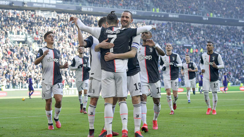 Tutti i 50 gol segnati finora in Serie A!