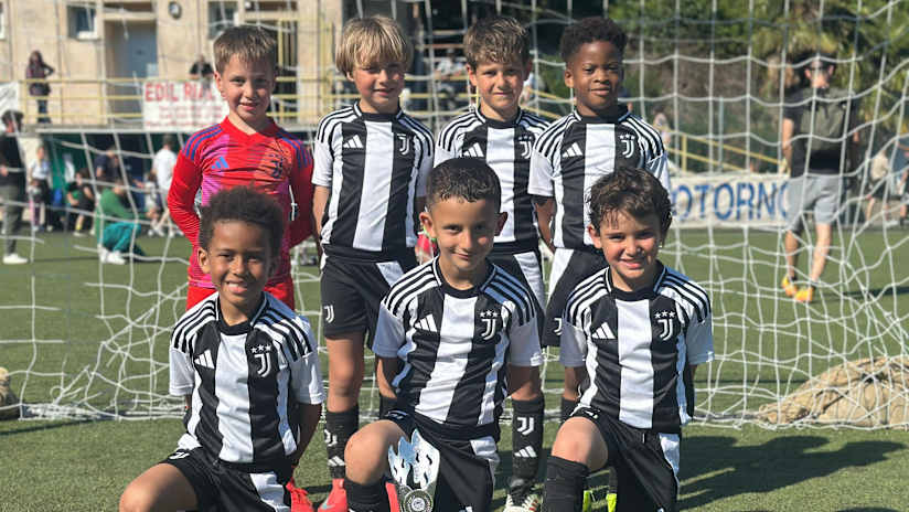 Under 7 - Mister Boscolo | 01-05-2025