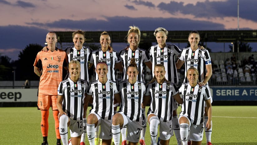 Juve Pomigliano