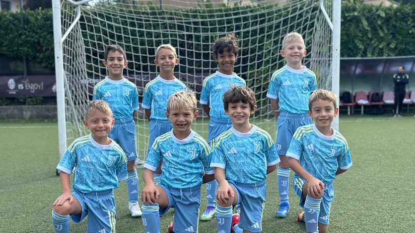 Under 7 - Mister Boscolo | 27-09-2025