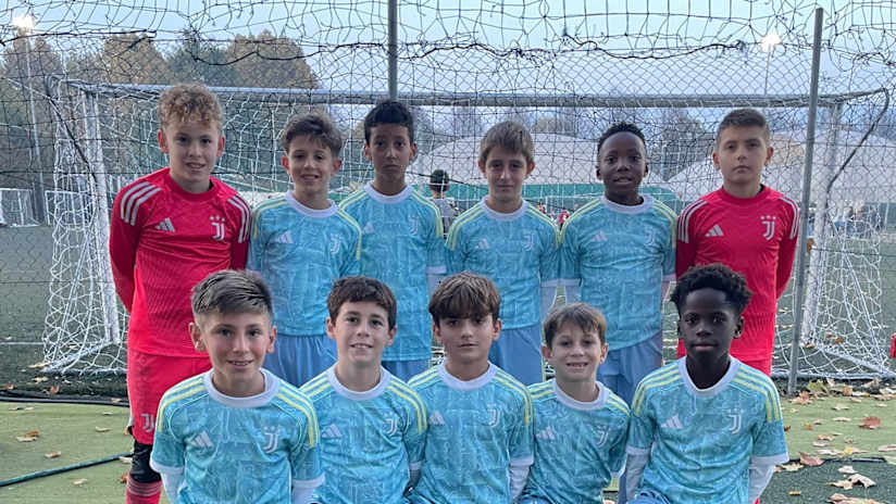 Under 10 - Mister Bernardi | 02-11-2025