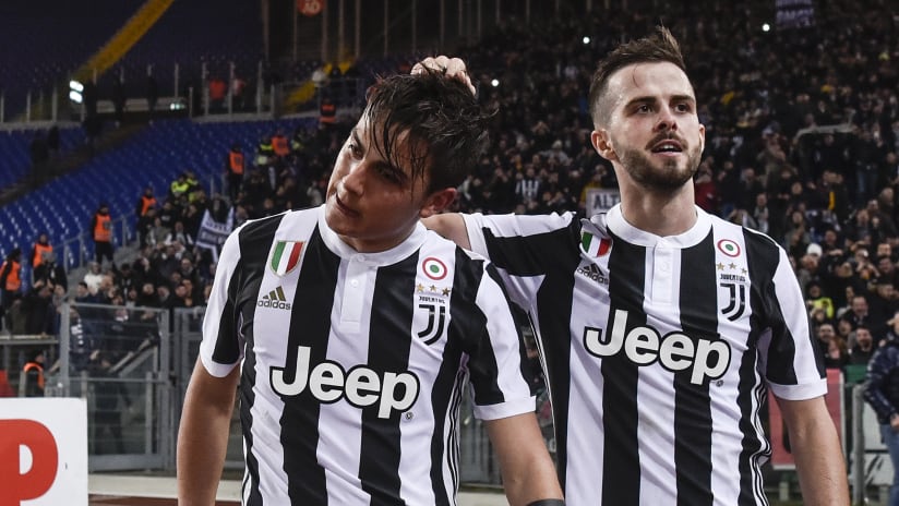 Assist+Gol | Pjanic-Dybala