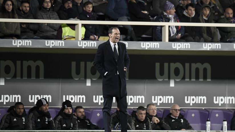 FiorentinaJuve2018Allegri