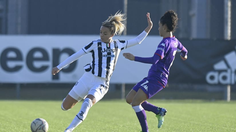 Women | Serie A - Matchweek 13 | Juventus - Fiorentina 