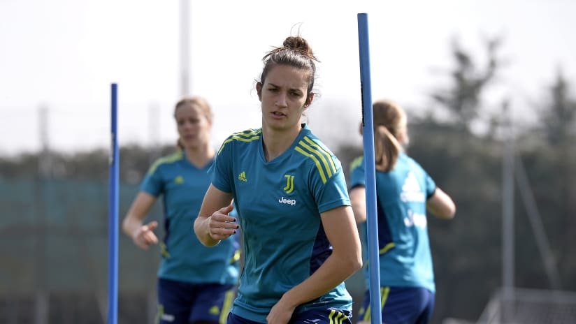 Women | In campo verso l'Inter