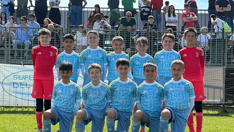 Under 9 - Mister Francisetti | 06-04-2026