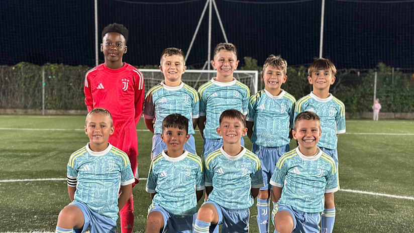 Under 9 - Mister Francisetti | 25-09-2025