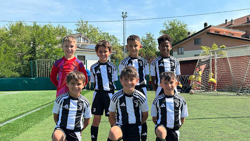 Under 7 - Mister Boscolo | 31-05-2025