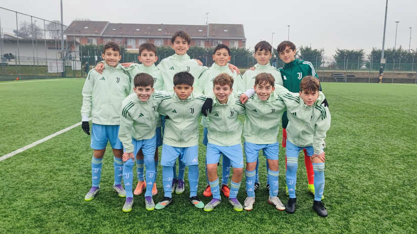 Under 13 - Mister Rossi | 21-12-2025