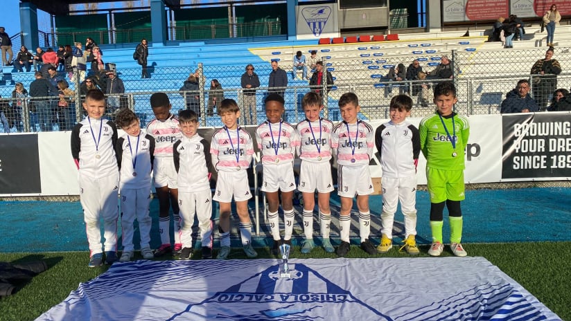 Under 8 - Mister Bertolotti | 11-02-2024
